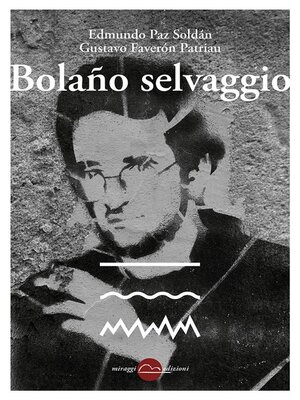 cover image of Bolaño selvaggio
